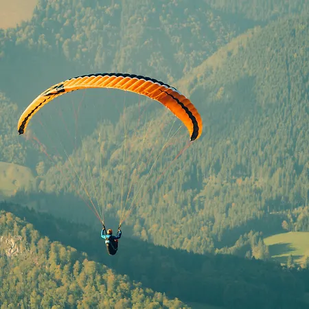 Hotel Aja Ruhpolding
