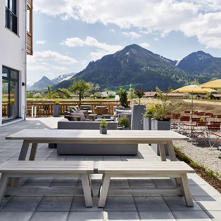 Aja Hotel Ruhpolding