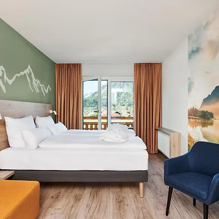 Aja Hotel Ruhpolding