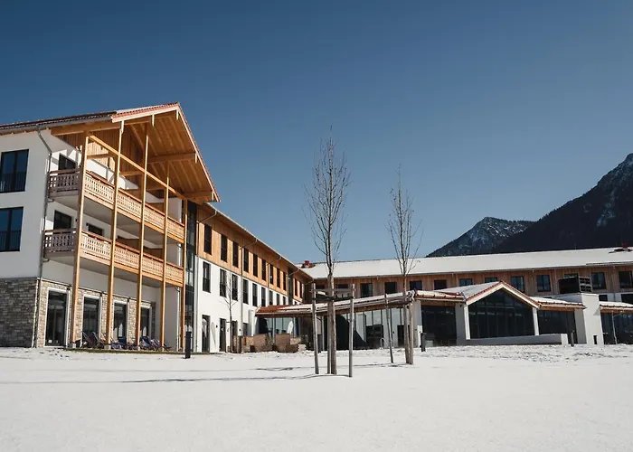 Hotel Aja Ruhpolding