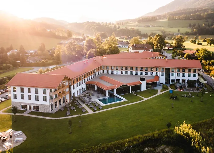 Aja Hotel Ruhpolding