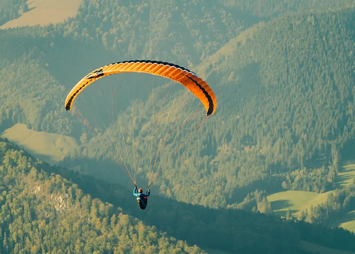 Hotel Aja Ruhpolding