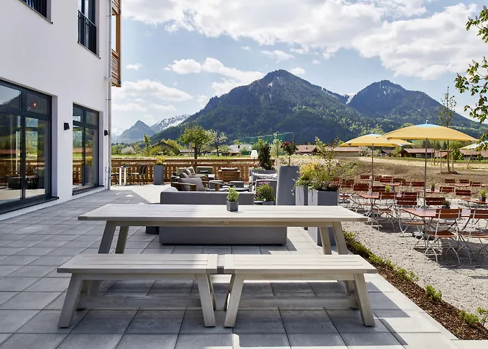 Aja Hotel Ruhpolding