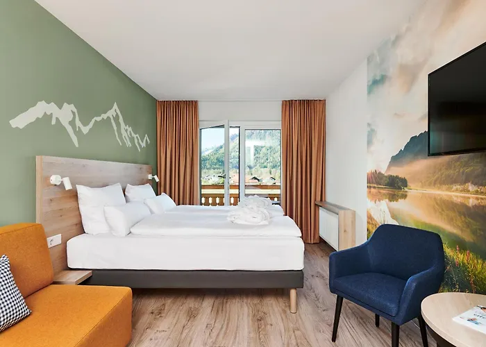 Aja Hotel Ruhpolding