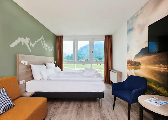 Hotel Aja Ruhpolding