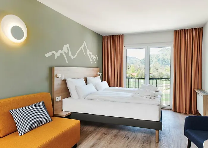 Hotel Aja Ruhpolding