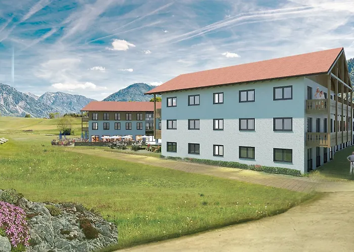 Aja Hotel Ruhpolding